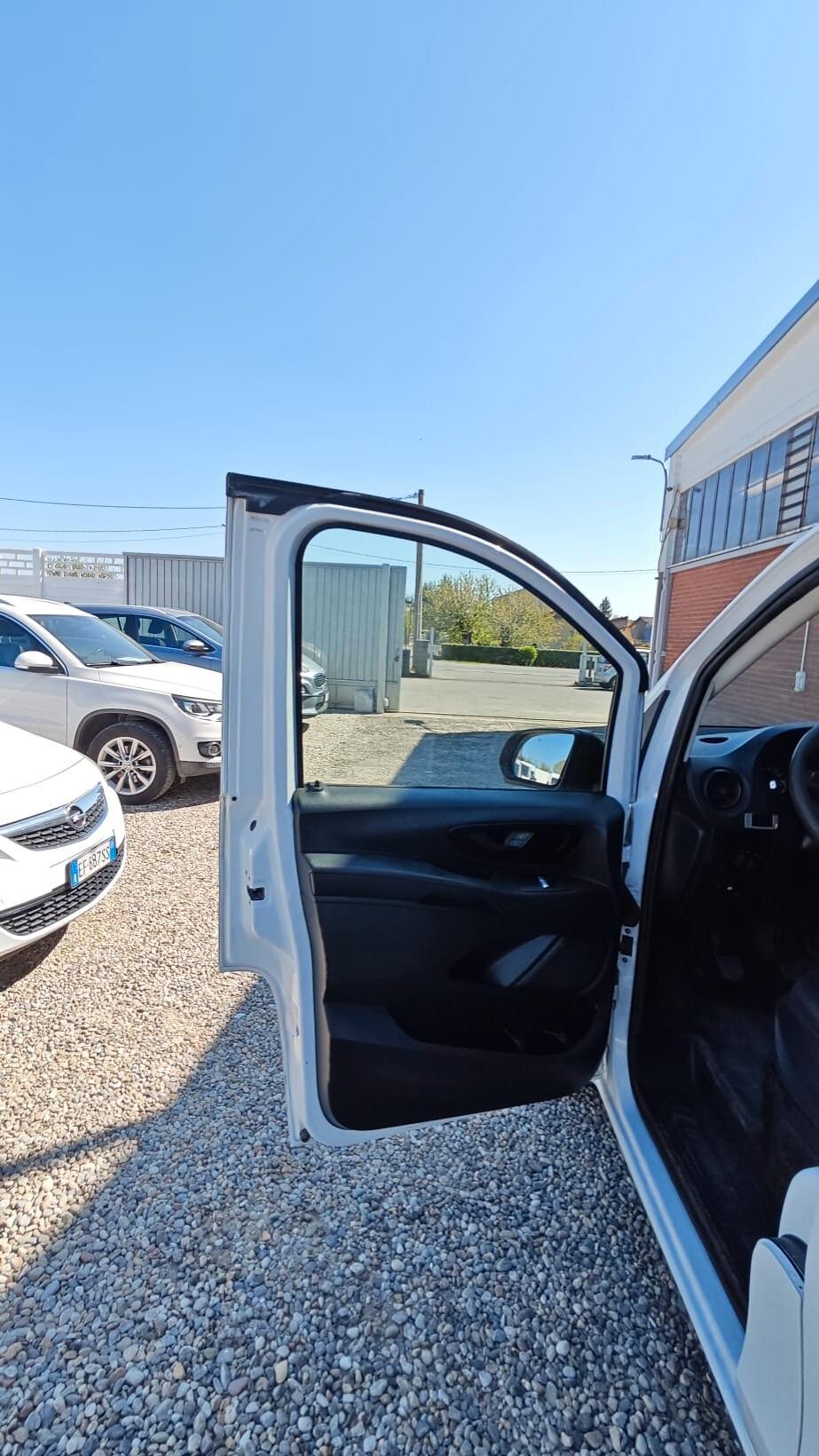 Mercedes-benz Vito 2.2 116 CDI PC Furgone Compact