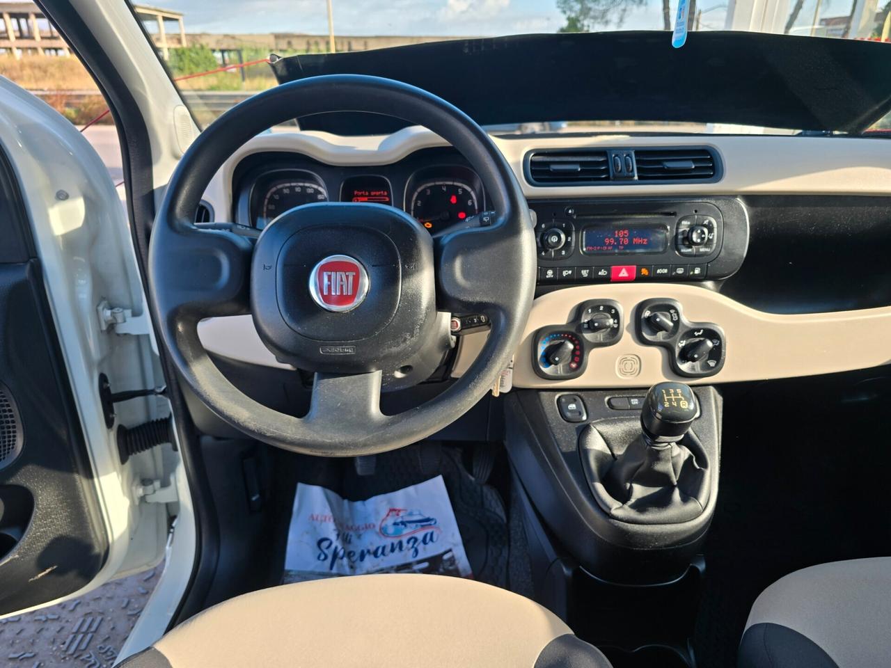 Fiat Panda 0.9 TwinAir Turbo Natural Power Lounge