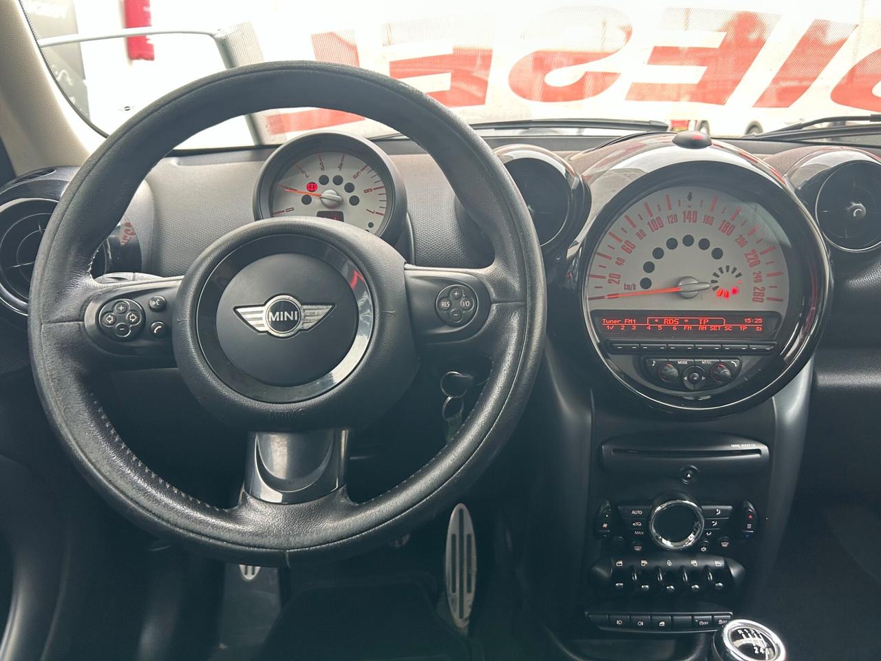 Mini Cooper Countryman SD 2013 FULL OPTIONAL LEGGI TUTTO!