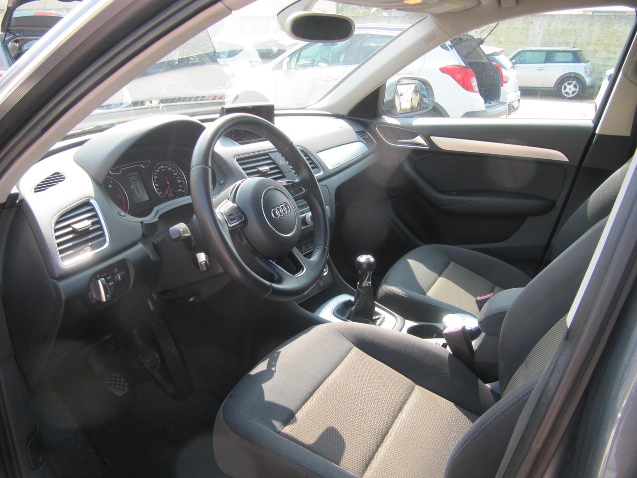 Audi Q3 2.0 TDI quattro Advanced