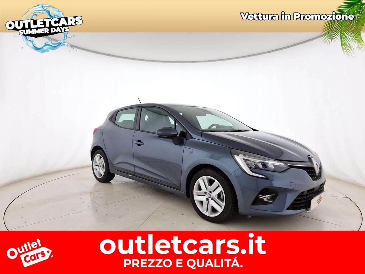 Renault Clio 1.5 blue dci business 100cv