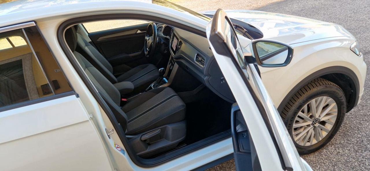 Volkswagen T-Roc 2.0 Tdi 150Cv DSG Solo 92.000Km