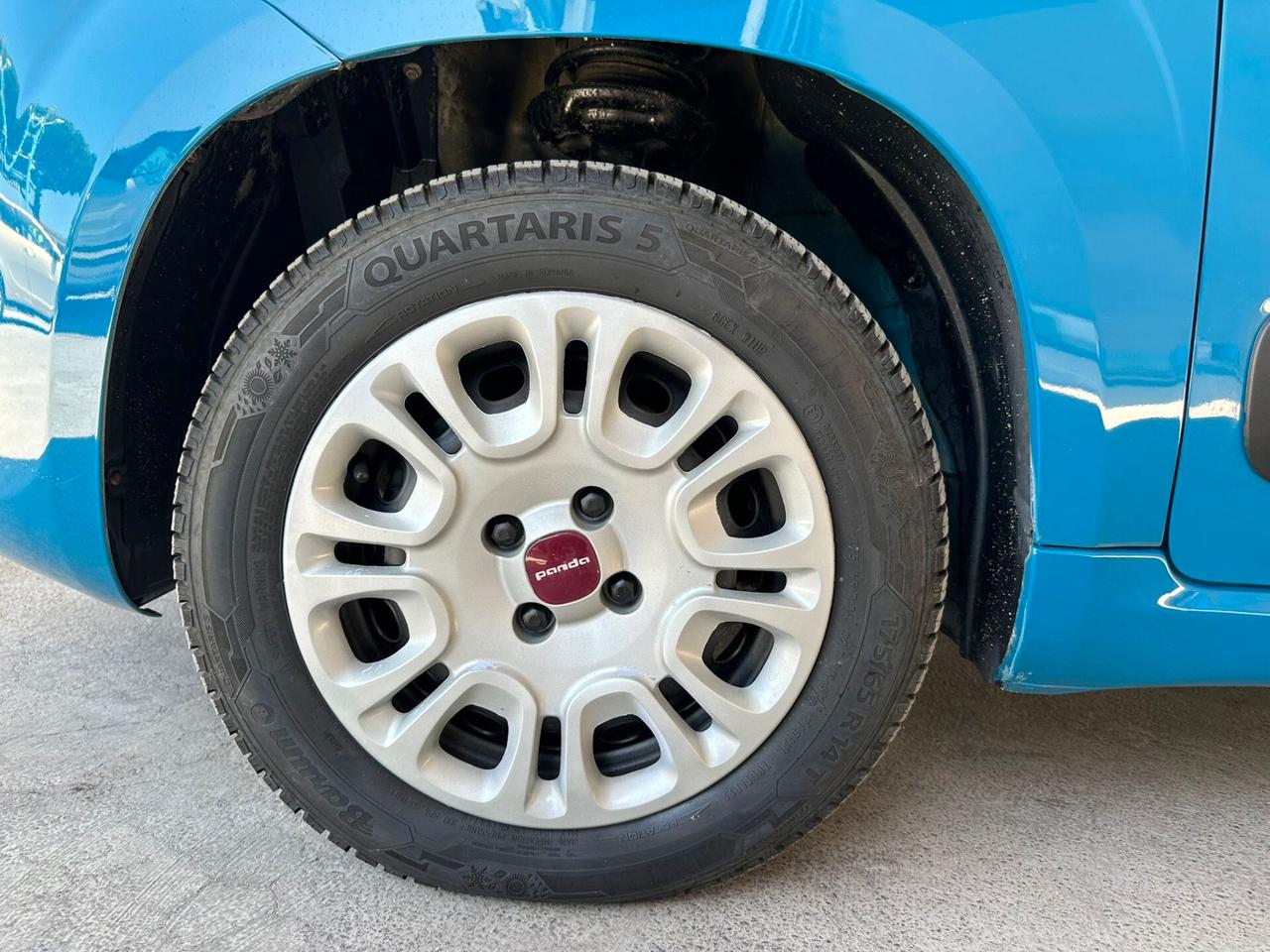 Fiat Panda 1.3 MJT S&S Lounge