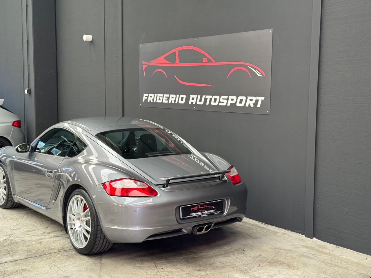 Porsche Cayman 3.4 S
