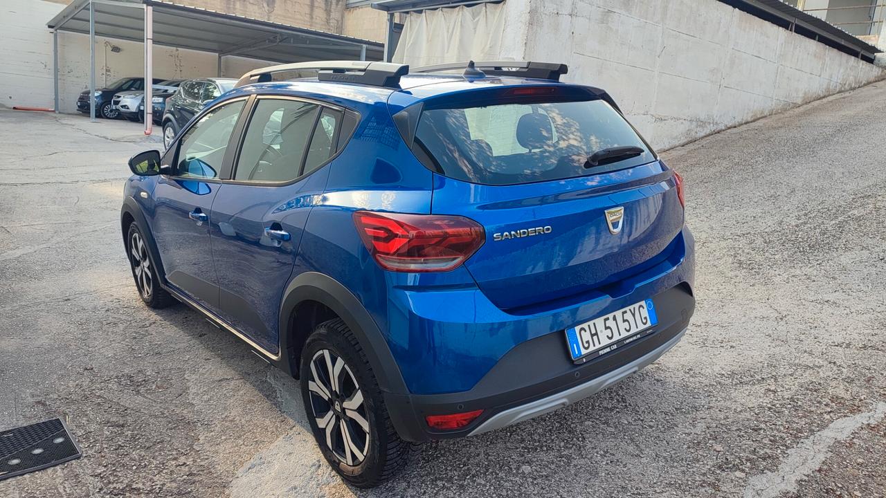 Dacia Sandero GPL