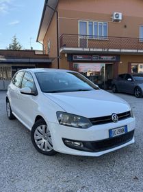 Volkswagen Polo 1.6 TDI DPF 5 porte Comf. BlueMotion Technology