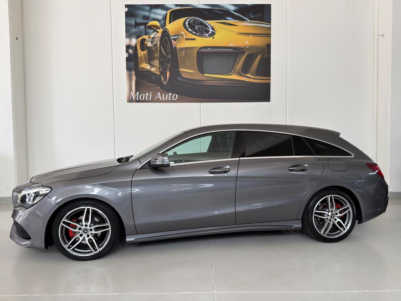 Mercedes-benz CLA 200 d S.W. 4Matic Automatic Premium