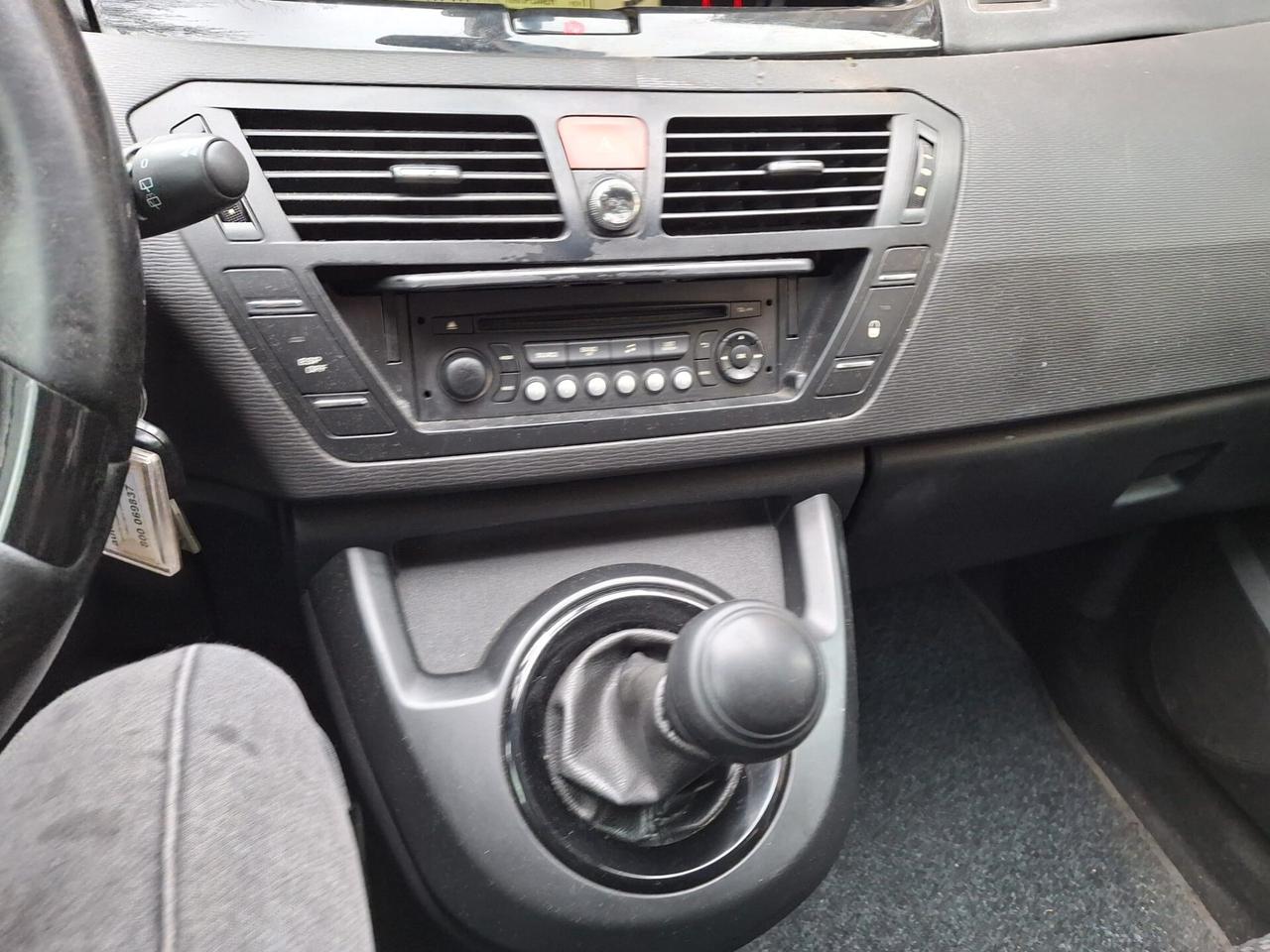 Citroen C4 Picasso 1.6 e-HDi 115 Exclusive
