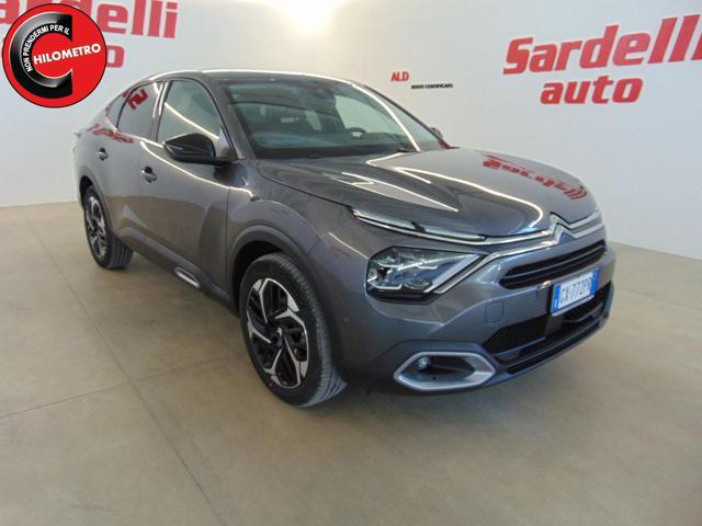 CITROEN C4 X C4 X 1.2 puretech Shine s&s 130cv eat8