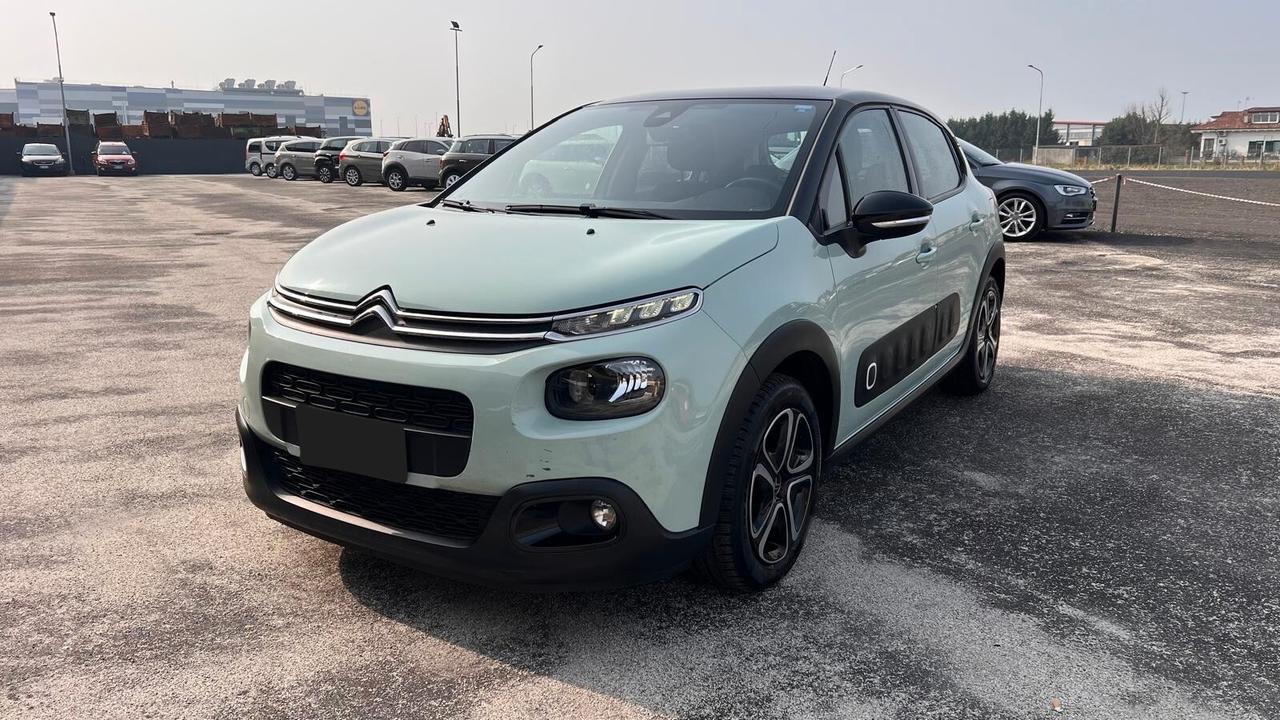 Citroen C3 Aircross PureTech 82 GPL