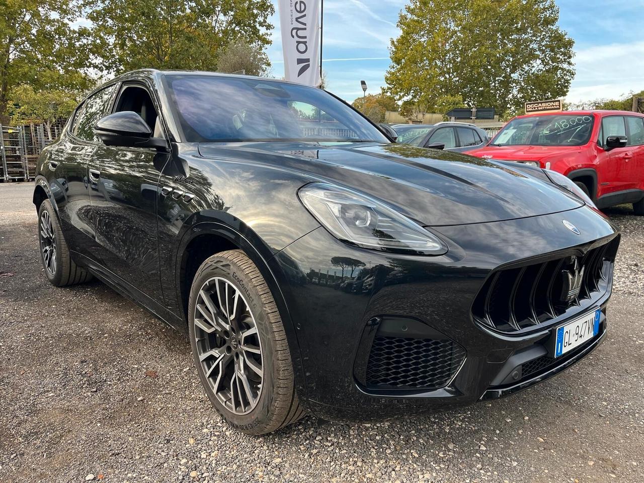 Maserati Grecale MHEV 330 CV AWD Modena