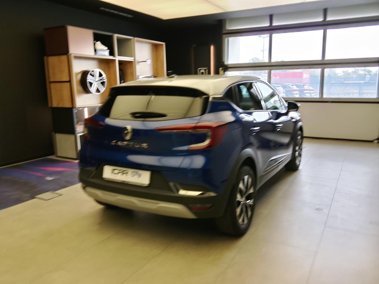 RENAULT Captur II 2019 - Captur 1.0 tce Techno 90cv
