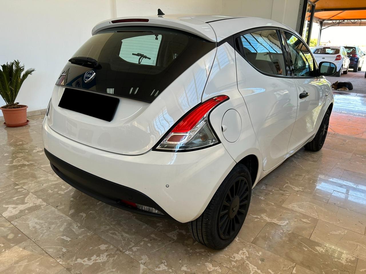 Lancia Ypsilon 1.2 69 CV 5 porte Elefantino Blu