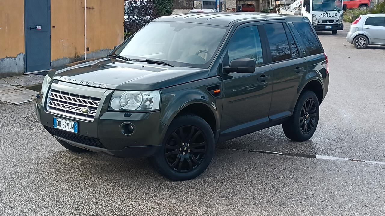 Land Rover Freelander 4 X 4 versione HSE automatica