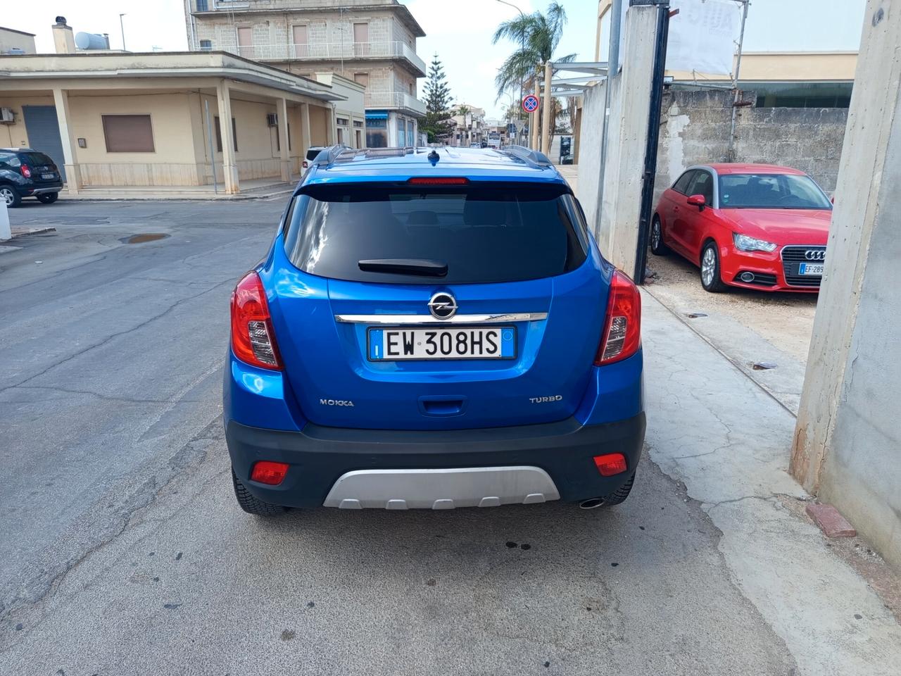Opel Mokka 1.4 Turbo BENZINA 140CV