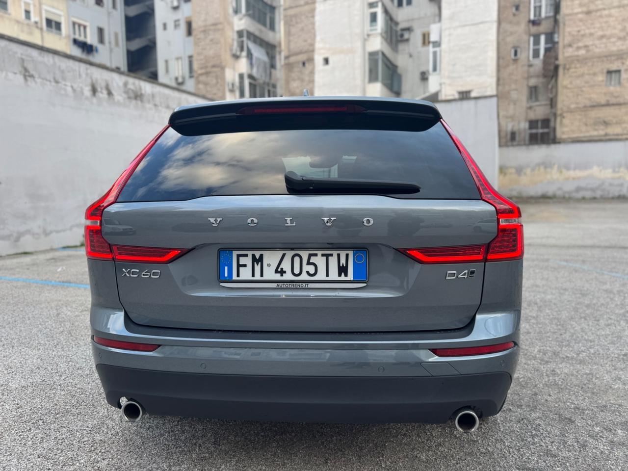 Volvo XC 60 XC60 D4 AWD Geartronic R-design