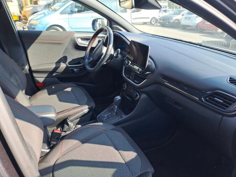Ford Puma 1.0 Hybrid 125CV AUTOM ST-LINE*NO VINCOLI FINANZIAM*30.000KM AZIENDALE