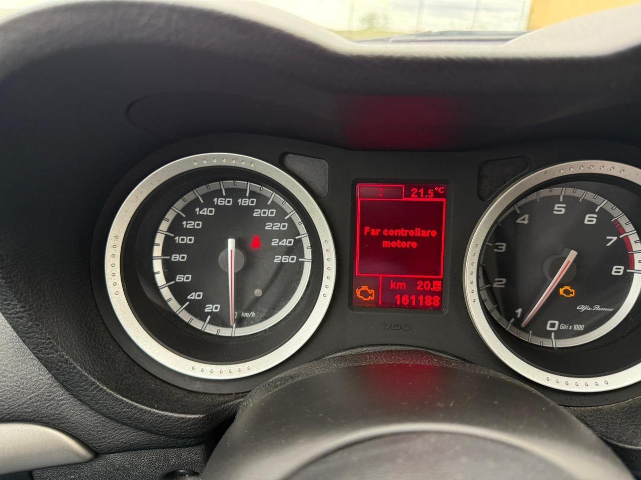 Alfa Romeo 159 1.8 Progression