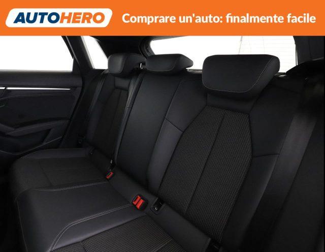 AUDI A3 SPB 35 TFSI S line edition