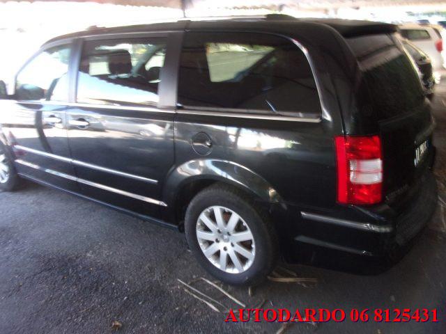 CHRYSLER Grand Voyager 2.8 CRD DPF Limited