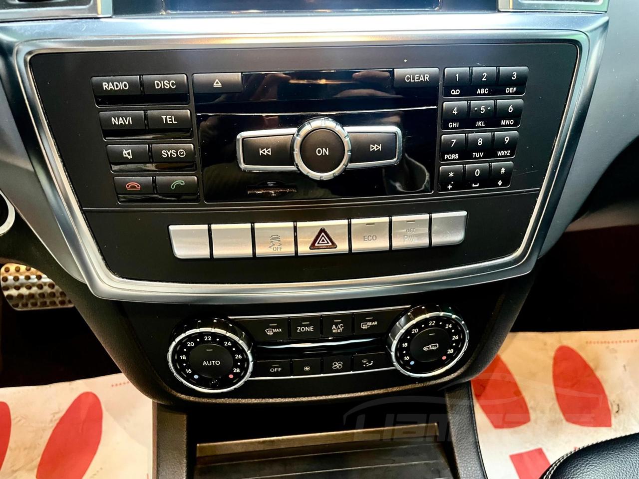 Mercedes ML 250 bt Premium 4matic auto