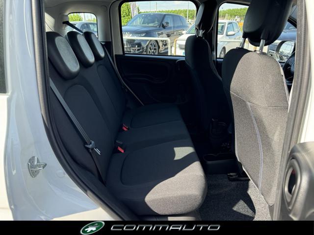 FIAT Panda 1.0 FireFly S&S Hybrid MY25 5 posti