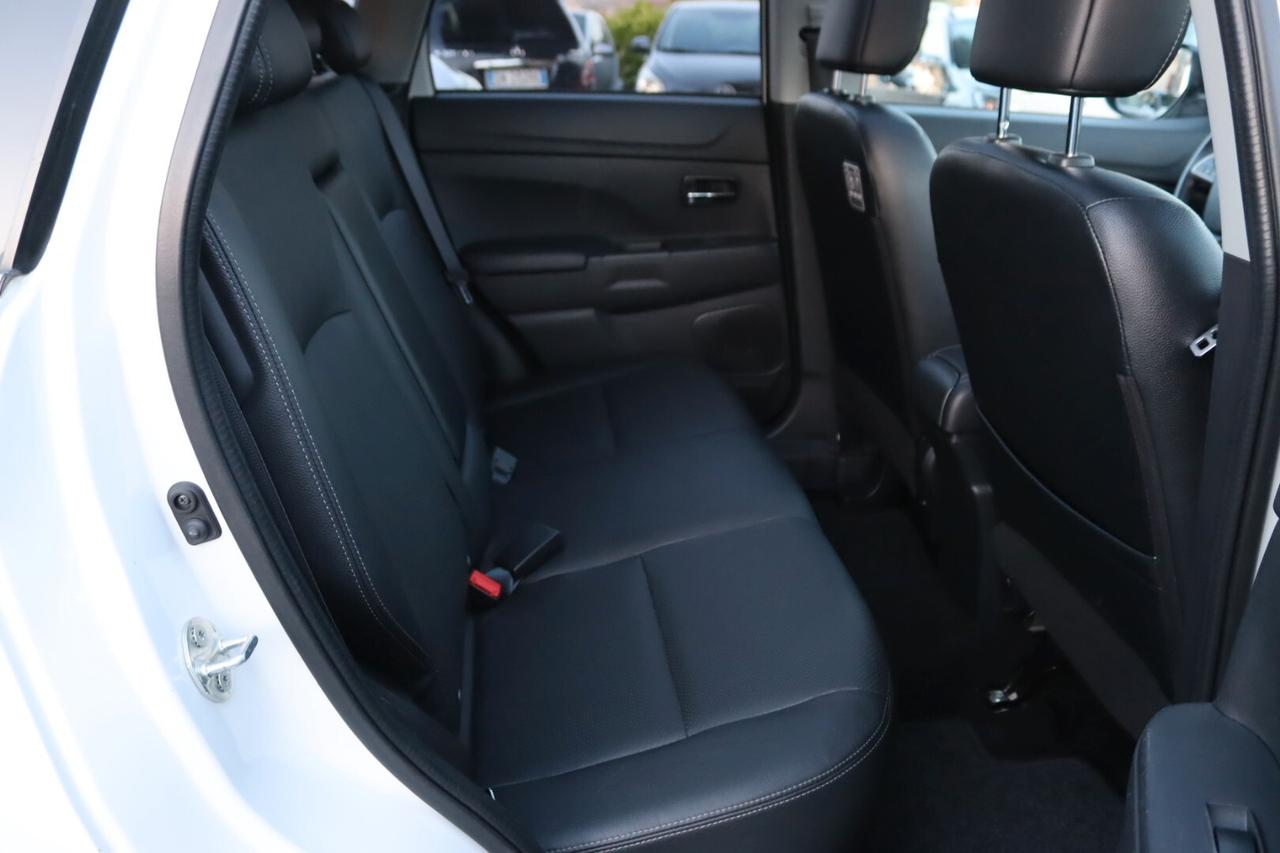 Mitsubishi ASX 1.8 DI-D 150 CV 4WD Intense Panoramic
