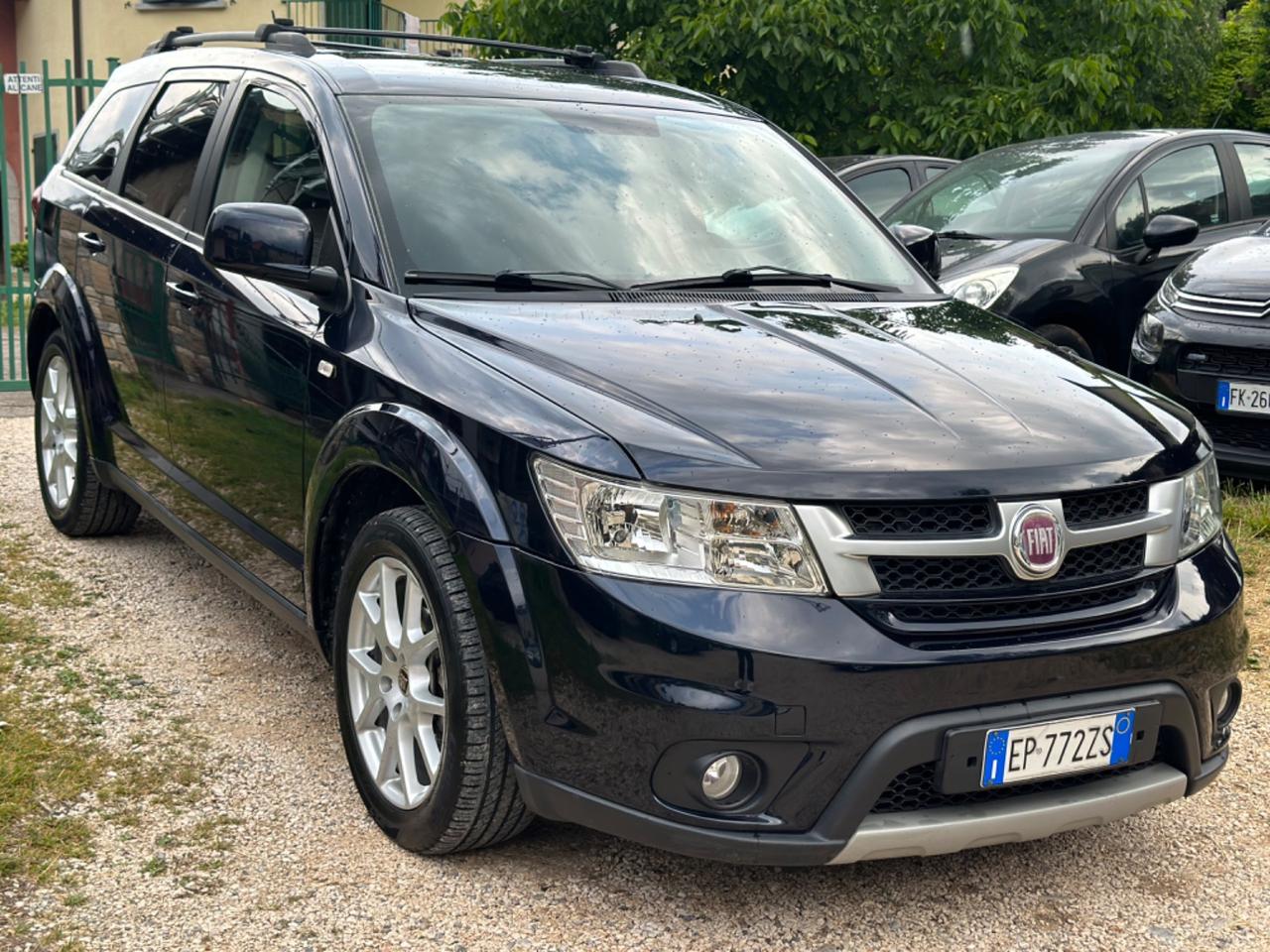 Fiat FREEMONT 2.0 MTJ 170 CV LOUNGE KMCERT GARANZ