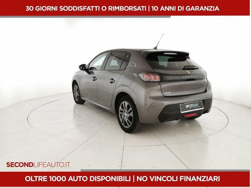 Peugeot 208 1.2 puretech Active Pack s&s 100cv
