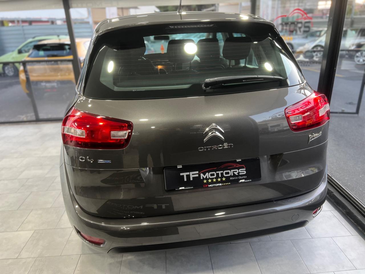 Citroen C4 Picasso 1.6 HDI TETTO PANORAMICO