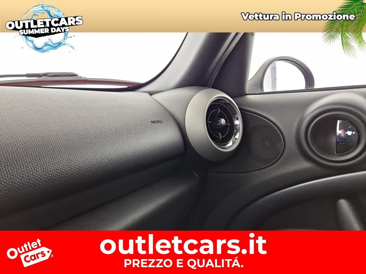 Mini Countryman 2.0 cooper sd
