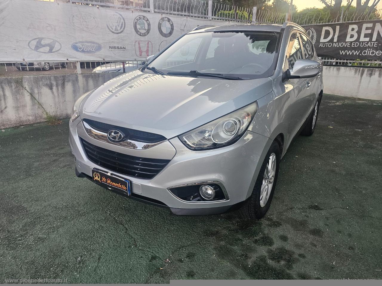 HYUNDAI ix35 2.0 CRDi 4WD Comfort