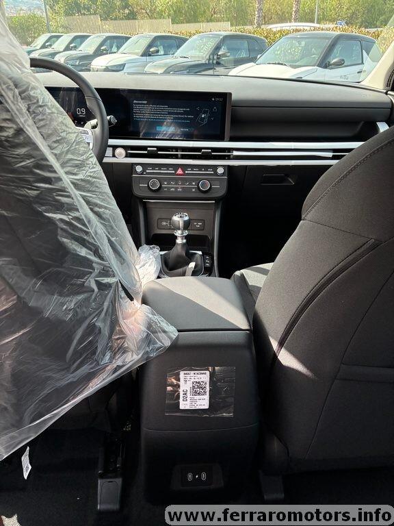 Hyundai Tucson 1.6 CRDI XTech