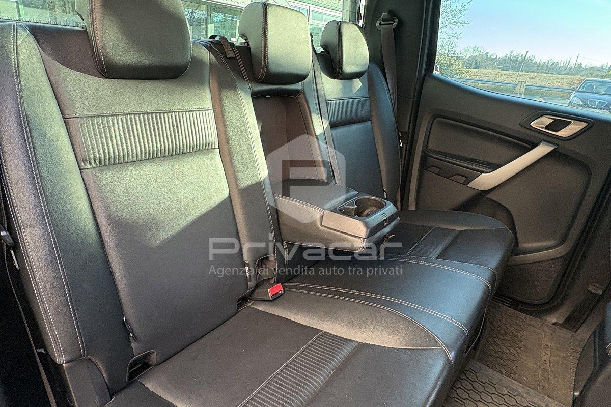 FORD Ranger 2.0 TDCi aut. 213CV DC Limited 5 posti