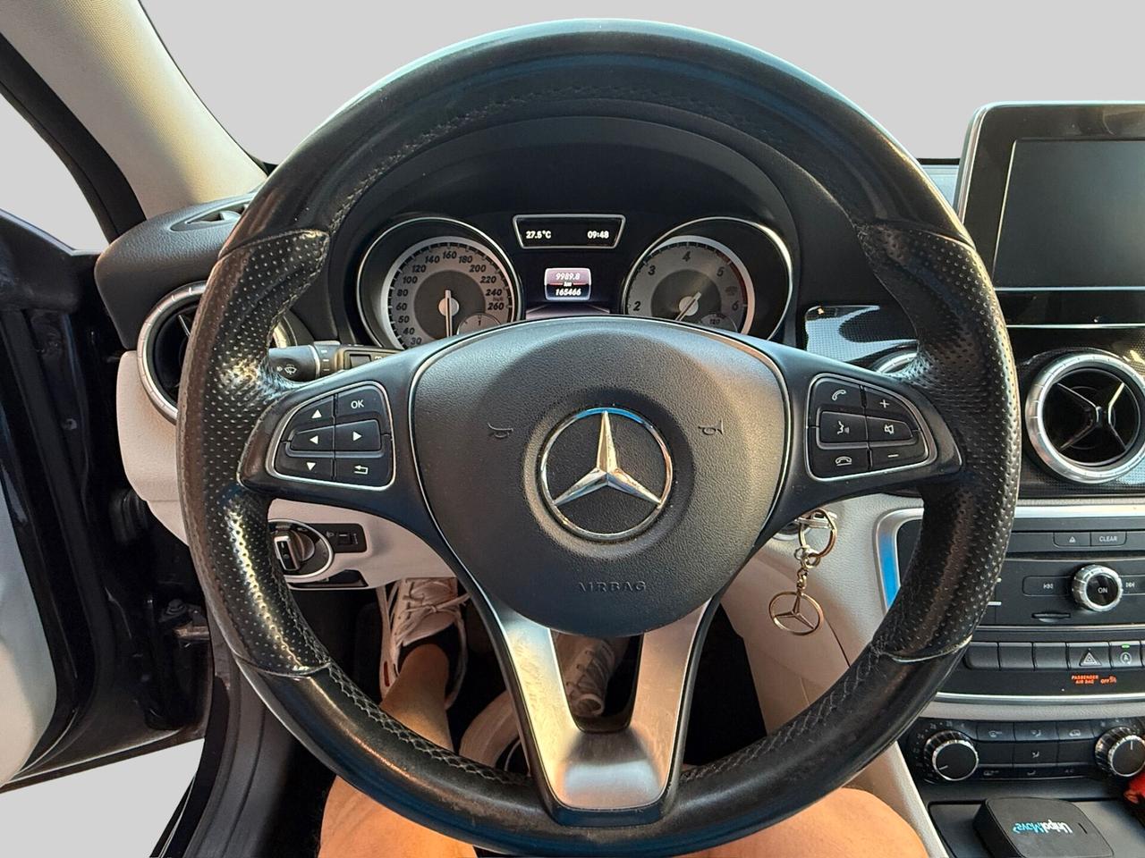 Mercedes-benz CLA 180 d Business