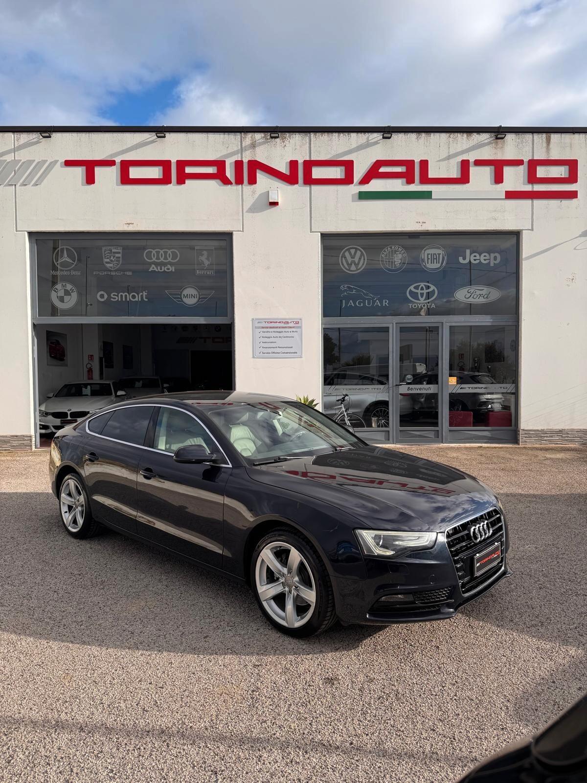 Audi A5 SPB 2.0 TDI 177 CV