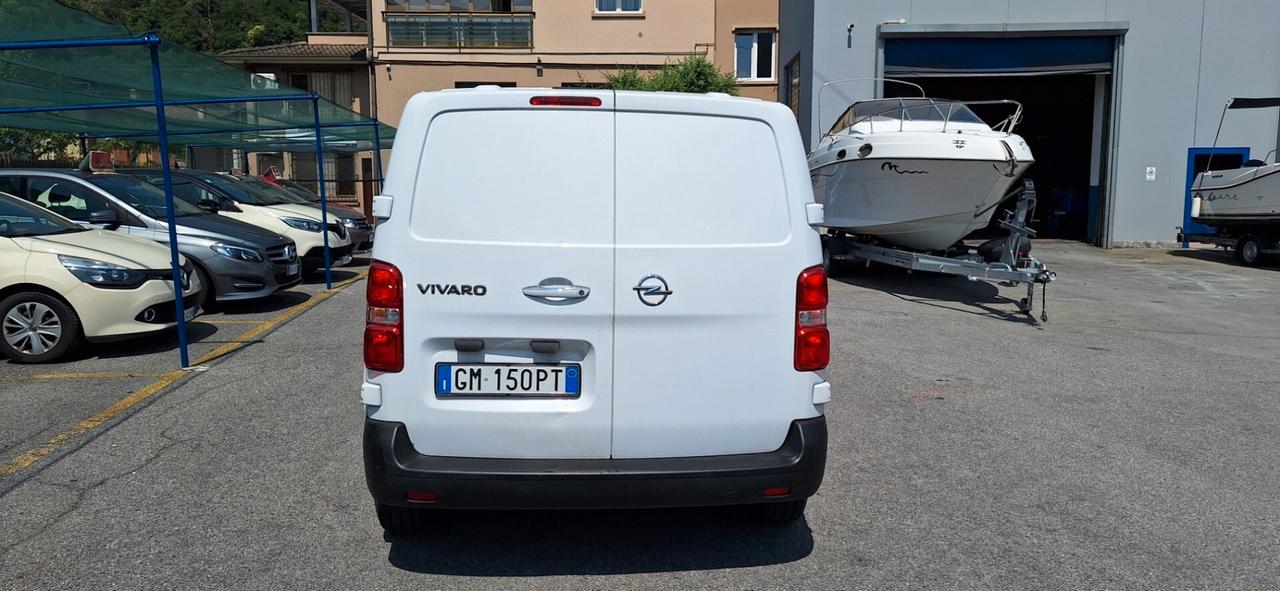 Opel Vivaro 1.5 Diesel 120CV S&S PL-TN M Furgone Enjoy