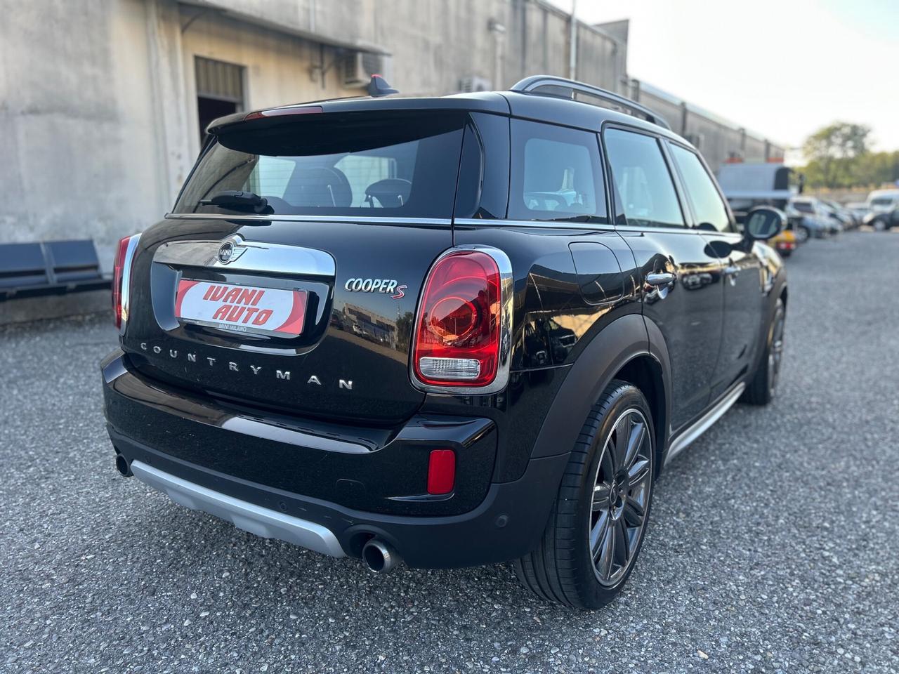 Mini Cooper S Countryman 2.0 192CV