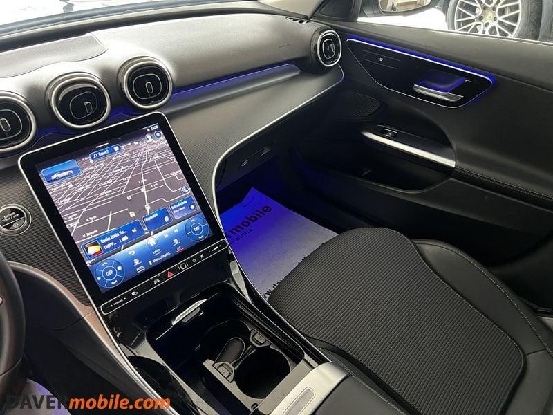 Mercedes-Benz Classe C C 200 d Mild hybrid Advanced