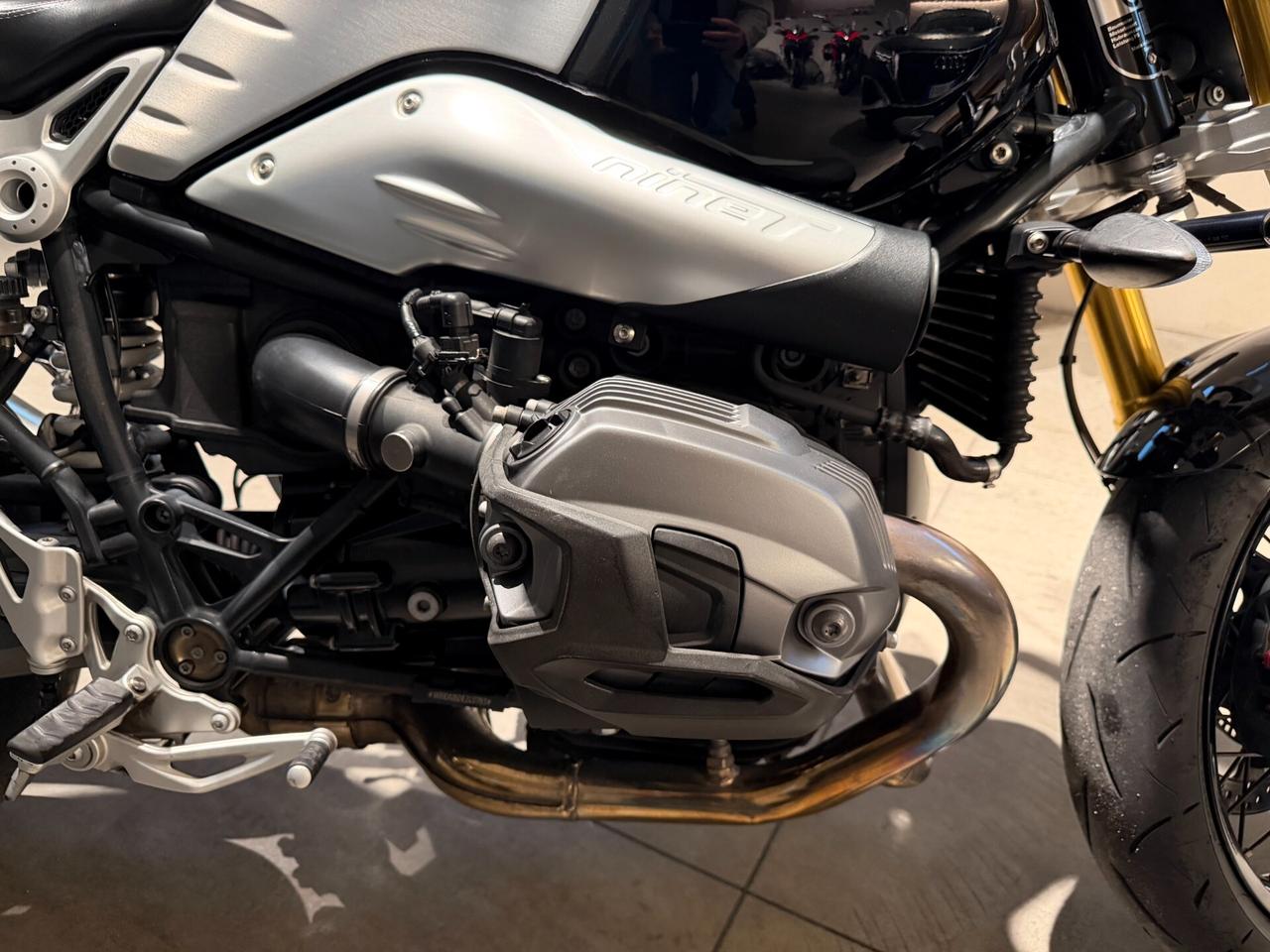 Bmw R nineT 2014