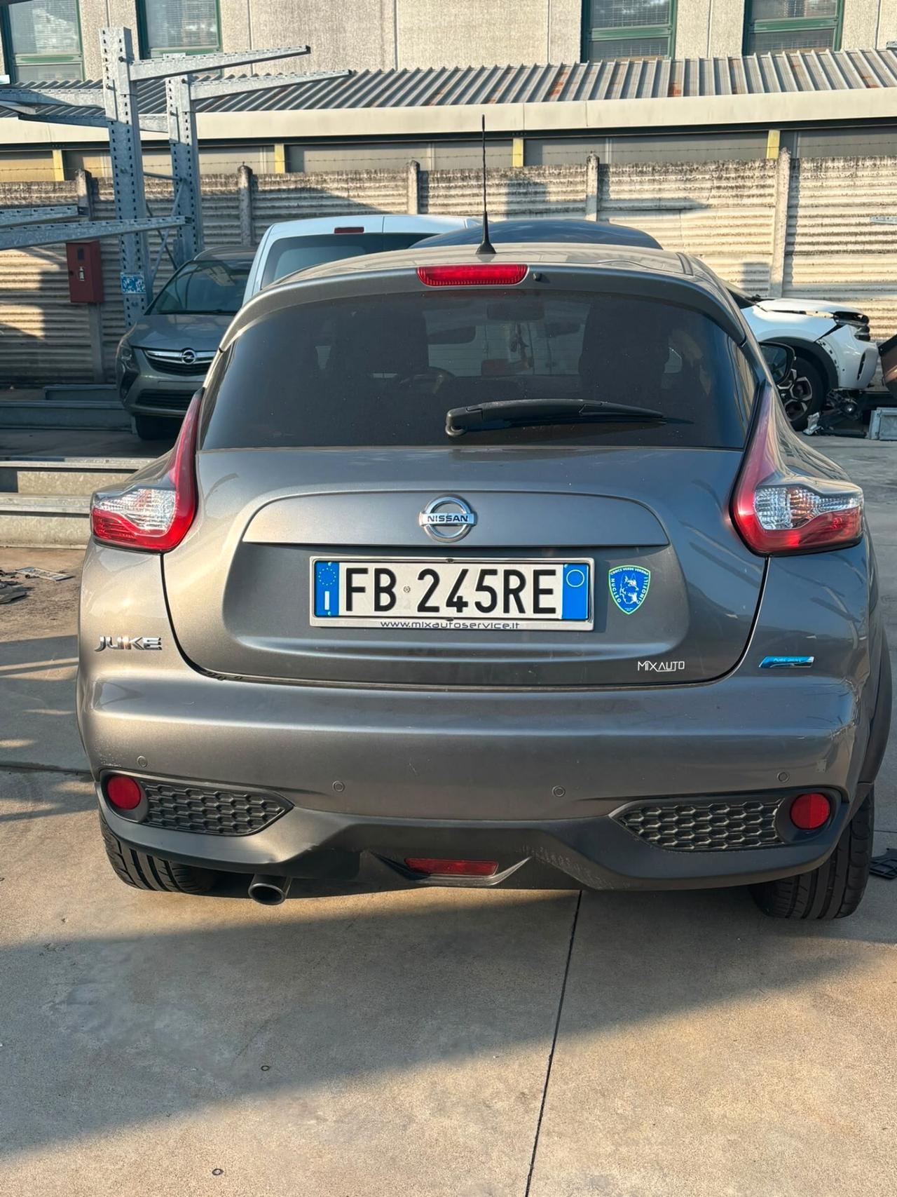 Nissan Juke 1.5 dCi Start&Stop Acenta