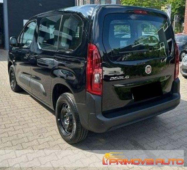 FIAT Doblo Doblò 1.5 BlueHdi 130CV Combi N1