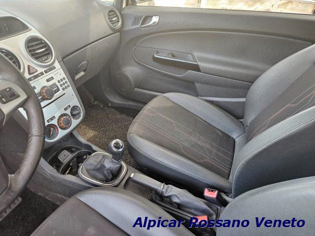 OPEL Corsa 1.2 85CV 3 porte GPL-TECH Elective