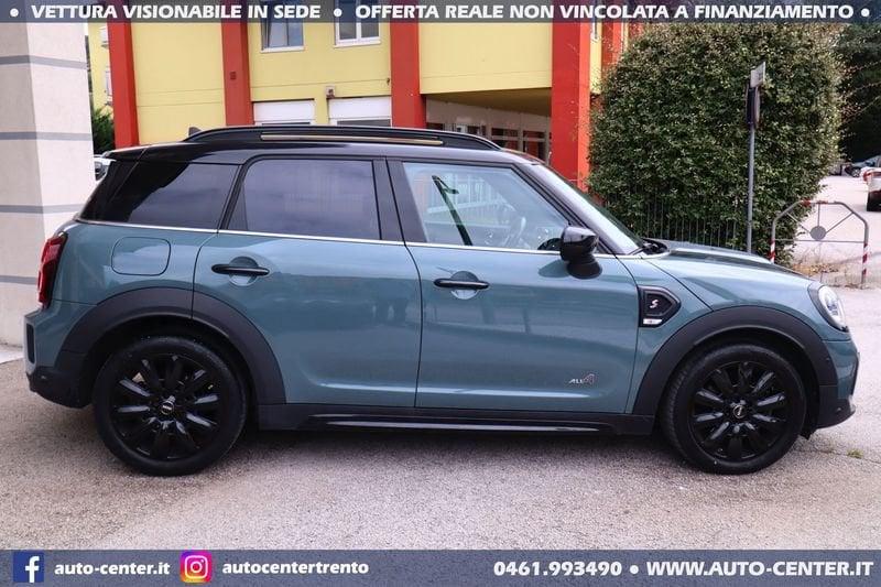 MINI Mini Countryman F60 Cooper S 2.0 ALL4 Aut 178CV