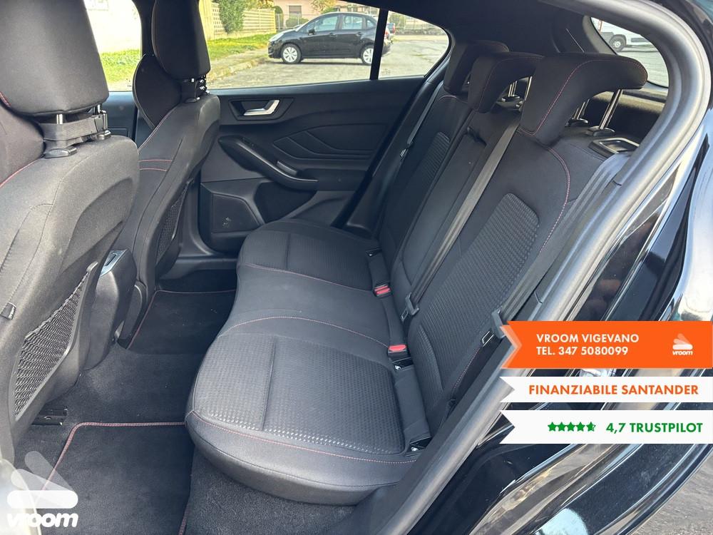 FORD Focus 4ª serie Focus 1.0 EcoBoost Hybrid ...