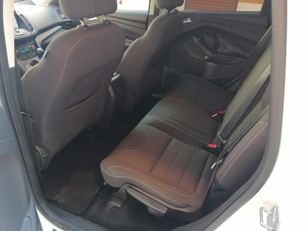 Ford Kuga 2.0 TDCI 120 CV EURO 6 TITANIUM