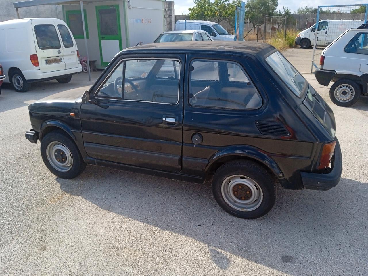 Fiat 126 650 Personal 4