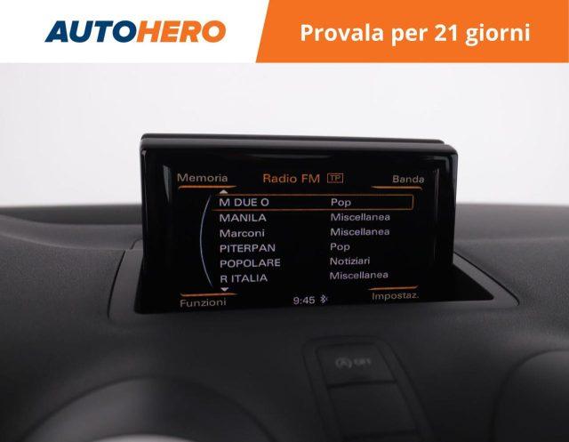 AUDI A1 1.0 TFSI ultra S tronic Admired