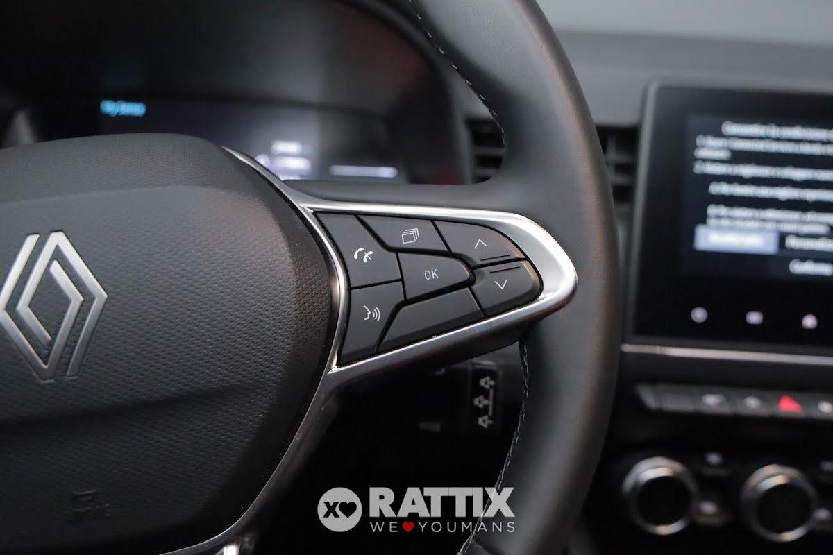 Renault Clio 1.0 TCE 90CV Techno