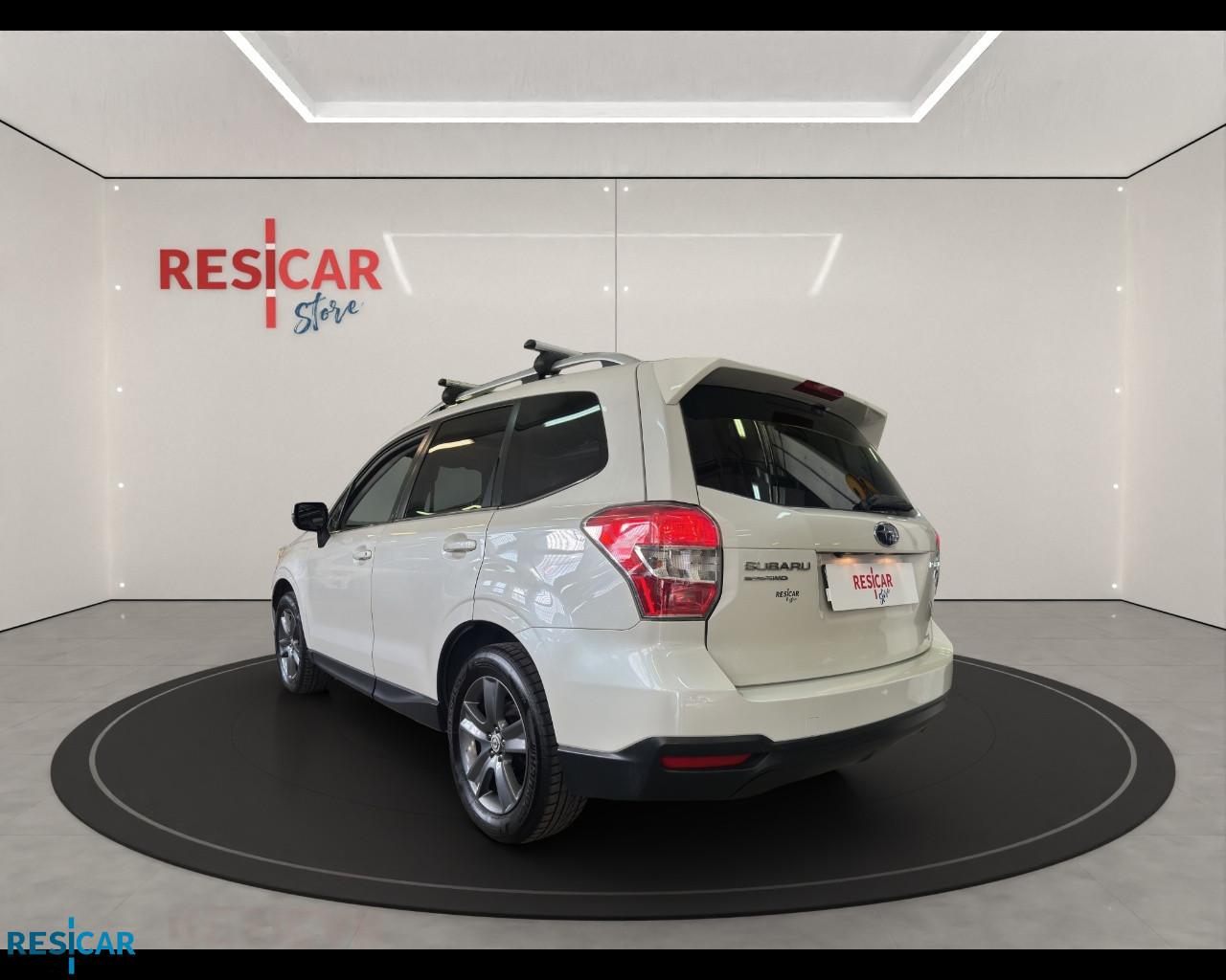SUBARU Forester 2.0d-L Exclusive